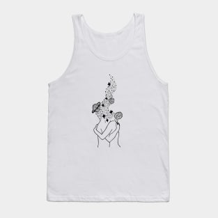 Love Out of this Universe Tank Top